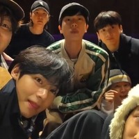 RM「早くやりたくて気が狂いそう」と事務所にイライラ？BTSがダンス練習後にライブ配信実施！