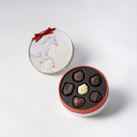 ゴディバが京都・上賀茂神社と共同企画チョコ！縁起物の貴重なコレクション詰め合わせ 画像