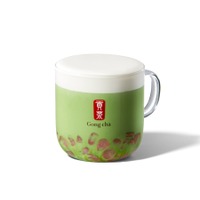 もちmochi抹茶 ほっとミルクティー  （HOT/S） 670円