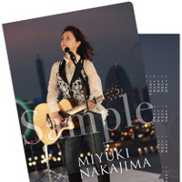 同時購入キャンペーン特典A4クリアファイル