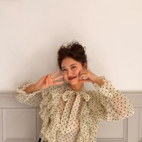 松元絵里花（写真は松元絵里花の公式インスタグラムから）※所属事務所に掲載許諾をもらってます