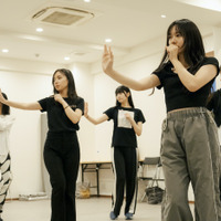 メイキング写真©2025「恋愛裁判」製作委員会