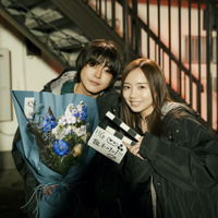 メイキング写真©2025「恋愛裁判」製作委員会