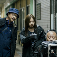 メイキング写真©2025「恋愛裁判」製作委員会