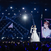 『Buddies感謝祭 2025 EX』Day2・井上梨名卒業セレモニー（C）Seed & Flower LLC