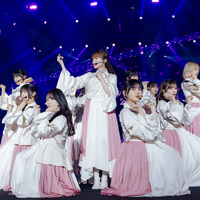 『Buddies感謝祭 2025 EX』Day2・井上梨名卒業セレモニー（C）Seed & Flower LLC