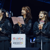 『Buddies感謝祭 2025 EX』Day2・井上梨名卒業セレモニー（C）Seed & Flower LLC