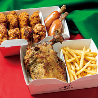 【居酒屋店舗メニュー】　がブリマスBOX L 　4,309円（税込）