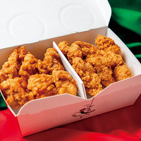 【レストラン・フードコート店舗メニュー】　がブリマスBOX ハーフ＆ハーフ　テイクアウト　1,749円（税込）