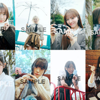 SDP＋特典ソロカット全8種類の組み写『私立恵比寿中学オフィシャルカレンダー2026.4-2027.3』©SDP