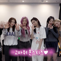 BABYMONSTER「2025 MAMA AWARDS」ビハインド映像