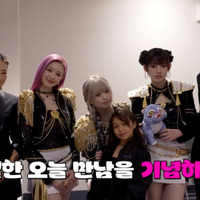 BABYMONSTER「2025 MAMA AWARDS」ビハインド映像