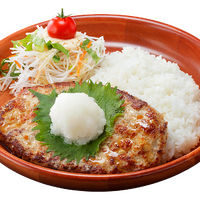 L_おろしそバーグディッシュ