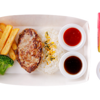 テイクアウトおこさまランチ202509