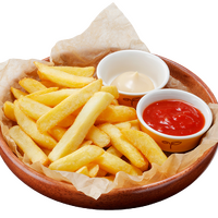 びっくりフライドポテト_L