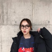 内田理央（内田理央公式インスタグラムより。）※所属事務所に掲載許可をもらってます