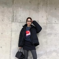 内田理央（内田理央公式インスタグラムより。）※所属事務所に掲載許可をもらってます