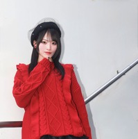 SKE48・入内嶋涼【撮影：浜瀬将樹】