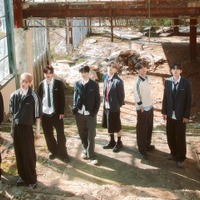 「ボイプラ2」発ALPHA DRIVE ONE、新人とは思えない完成度…1stミニAL『EUPHORIA』コンセプトフォト公開 画像