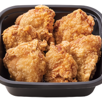 チキンレッグ（単品）＋から揚げ6個（テイクアウト税込価格）1,158円