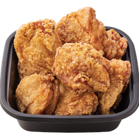 チキンレッグ（単品）＋から揚げ9個（テイクアウト税込価格）1,469円