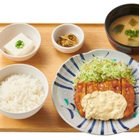 4位　チキン南蛮定食