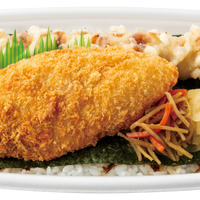 「のり弁当」が不動の1位！ほっともっと年間販売数ランキング発表 画像