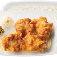 2位　から揚弁当（『4コ入り から揚弁当』『6コ入り から揚弁当』の合算）