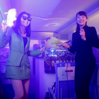 新幹線ディスコカー