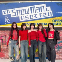 LE SSERAFIM、『それスノ』“完コピダンス”優勝＆カズハMVP獲得！SNSトレンド上位に