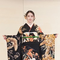 髙石あかり【写真：竹内みちまろ】