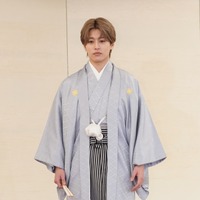 荒井啓志【写真：竹内みちまろ】