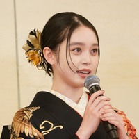 髙石あかり【写真：竹内みちまろ】