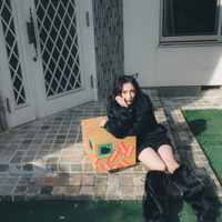 「B.L.T.2026年2月号」（東京ニュース通信社刊）撮影／上村透生