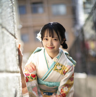 AKB48・花田藍衣「20±SWEET[トゥエンティ・スウィート] 2026　JANUARY」（東京ニュース通信社刊）撮影／佐藤佑一