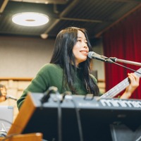 サカナクション・草刈愛美『山口一郎　“うつ”と生きる　紅白完結編』（C）NHK