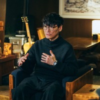 山口一郎 自宅ロケ①『山口一郎　“うつ”と生きる　紅白完結編』（C）NHK