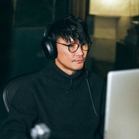 山口一郎 自宅ロケ②『山口一郎　“うつ”と生きる　紅白完結編』（C）NHK