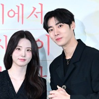 なにわ男子の道枝駿佑が演じた『セカコイ』の役、チュ・ヨンウが苦戦？「“病弱美”を目指したが…」