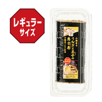 うなぎと玉子の恵方巻（税込1,425.60円）
