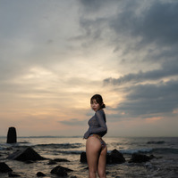 凛咲子 デジタル写真集『PICTURA』