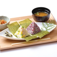 「天空むすびセット」900円(税込)