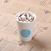 雲海ショコラ(ホットチョコレート)　600円(税込)