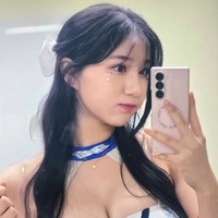 水着のサイズ合ってる…？韓国チアガール、規格外のスタイル“丸見せ”で視線強奪「ハンパないです」【PHOTO】