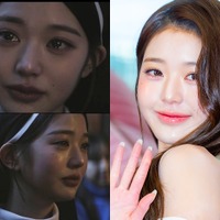 涙を浮かべるシーンも…IVE・ウォニョン、演技まで“完璧”で業界が注目　実姉に続き女優の道へ？