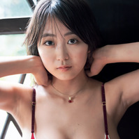 撮影/唐木貴央 ヘアメイク/中村未幸 スタイリング/KAN