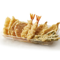 『お得てんやの天ぷら盛合わせ』1,100円