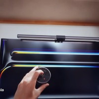 BenQ ScreenBar Halo（C）メルルーサ丸岡