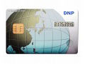 DNP、ワンタイムパスワードを表示できるキャッシュカードを開発 画像
