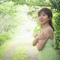 後藤楽々 デジタル限定写真集『 LALA ~ Another Edition ~ 』撮影:大江麻貴（C）ワニブックス